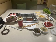 -海底捞火锅(上元大街店)