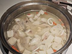 -烹然四季椰子鸡火锅(姚家园万象汇店)