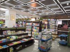 店内环境-新华书店(新街口旗舰店)