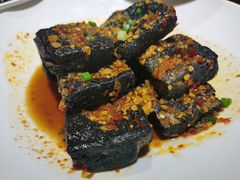 臭豆腐-毛家饭店·融合新湘菜·主题宴(齐鲁软件园店)