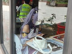 -肯德基(亦庄上海沙龙店)
