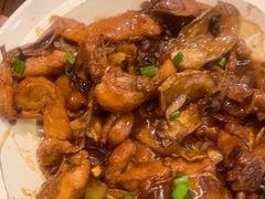 -悠味天老妈疙瘩汤(万达店)