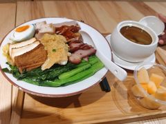 三拼饭-星仔记烧腊饭店(五山店)