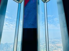 -平安金融中心云际观光层