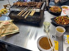 -老杨特色大串烧烤(莲池中心街店)