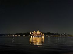 -西湖游船