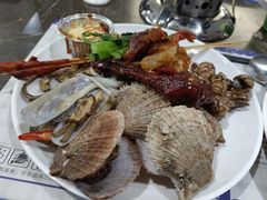 -青岛蓝海大饭店·爱琴海自助餐厅(崂山店)