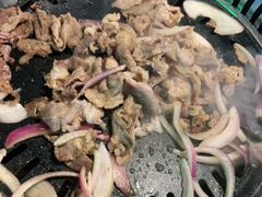 -老卜奎齐齐哈尔烤肉(人民东路店)