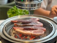 -范儿·嫂子烤肉·精致炭火烤肉(长治路店)