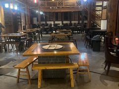 -驿舍·民國老营房院子私房菜(科学会堂店)