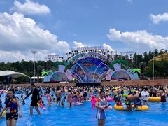 -武汉玛雅海滩水公园