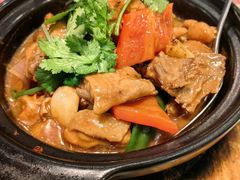 -香港新记茶餐厅(春熙太古里店)