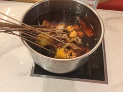 -香约老地方烧烤(九道街店)