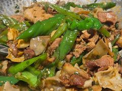 -费大厨辣椒炒肉(太平老街店)