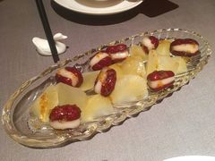 糯米红枣雪莲果-金鸭季·北京烤鸭(深业上城店)