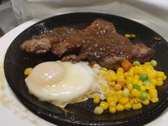 -牛排叔叔自助餐厅(太原万达店)