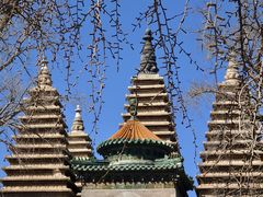 -北京石刻艺术博物馆(五塔寺)