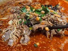 -张翻越·川渝冒菜·武汉黑鸭煲(城北万象城店)