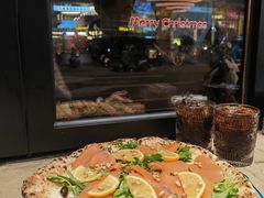 烟熏三文鱼-Mammamia意大利餐厅(古北店)