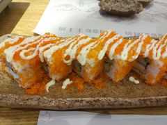 -林妈妈村·日式料理(宝山万达店)