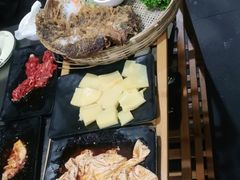-老渔家白族石板烧旗舰店