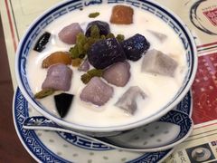 芋圆霸王碗2号-捷信牛奶甜品世家(五道口店)