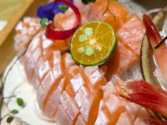 三文鱼腩-吉之仙•中国制造•出口级食材日料店(领事馆总店)