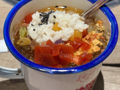 抽筋红糖冰粉-王歘歘·chuǎ火锅(五道营店)