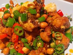 小米椒爱上小公鸡-外婆家(西红门荟聚购物中心店)