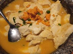 石锅海胆豆腐-百富源·海鲜辽菜(和平北大街店)