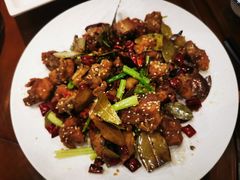 -北戴河转鱼·炒螃蟹酱餐厅