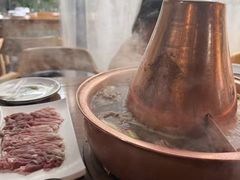 -前门杨记·铜锅涮肉(王府井·故宫店)