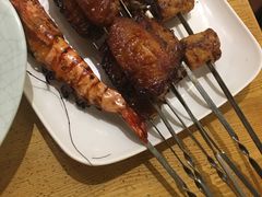 -鬼味烤翅(南锣鼓巷店)