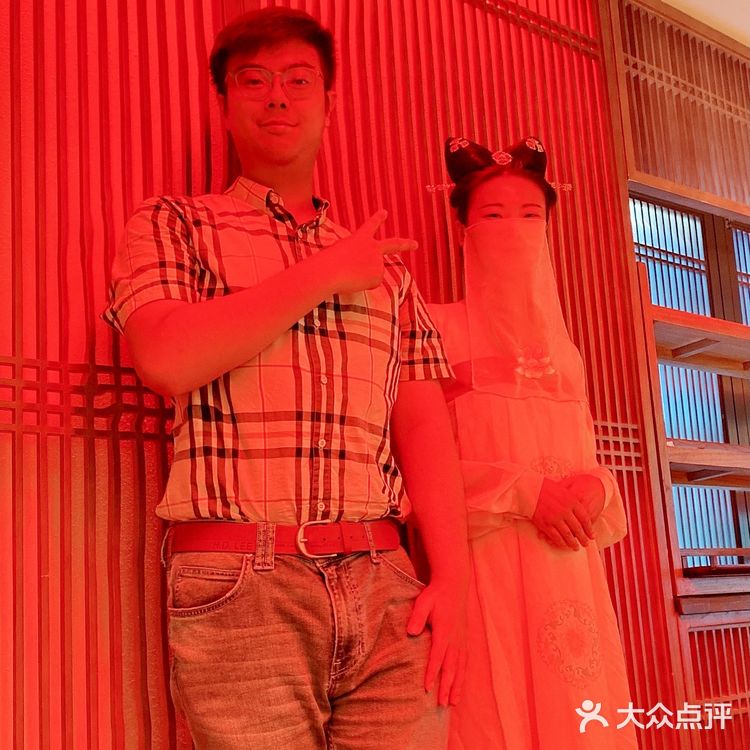 北京探店丨惊喜❗穿越回古代参加宫宴是种怎样的体验？🎎