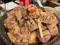 石锅手打牛肉丸-潮堂 · 潮州菜(国贸商城店)