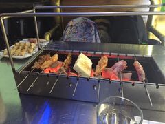 很久以前只是家串店(大华三路店)-很久以前羊肉串(大华三路店)