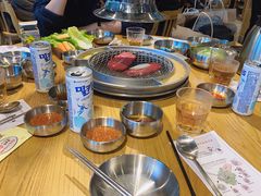 -姜虎东白丁烤肉(苏州中心店)