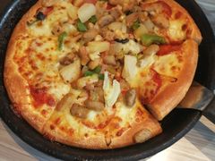 -必胜客(紫竹桥苏宁店)