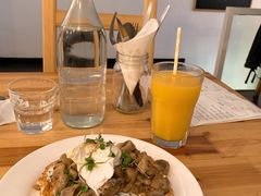 -Egg•Allday Brunch(襄阳北路店)