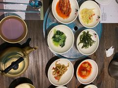 -朴大人炭烤·韩国料理(奥帆中心海尔洲际店)