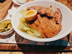 金奖卤鹅肉饭-陈鹏鹏潮汕菜(宝安机场T3航站楼店)