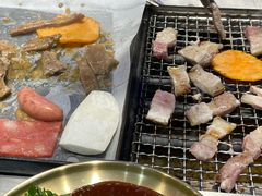 -坛子李地摊烤肉(罗斯福店)