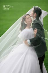 -金夫人婚纱摄影