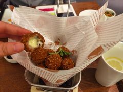 老北京干炸丸子-小大董·烤鸭(王府井apm店)