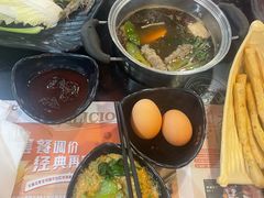 -呷哺呷哺(西单大悦城店)