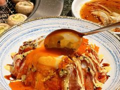 -梦山水日本烧肉(五四广场店)