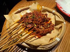 -小乾杯串店•16年沈阳烧烤(文安路店)