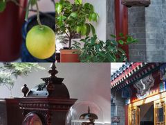 -北京古城老院厉晓麟精致菜