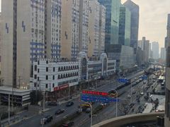 -上海锦江汤臣洲际大酒店