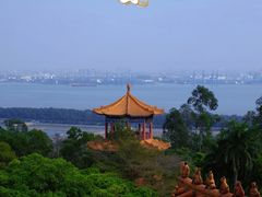 -广州莲花山旅游区